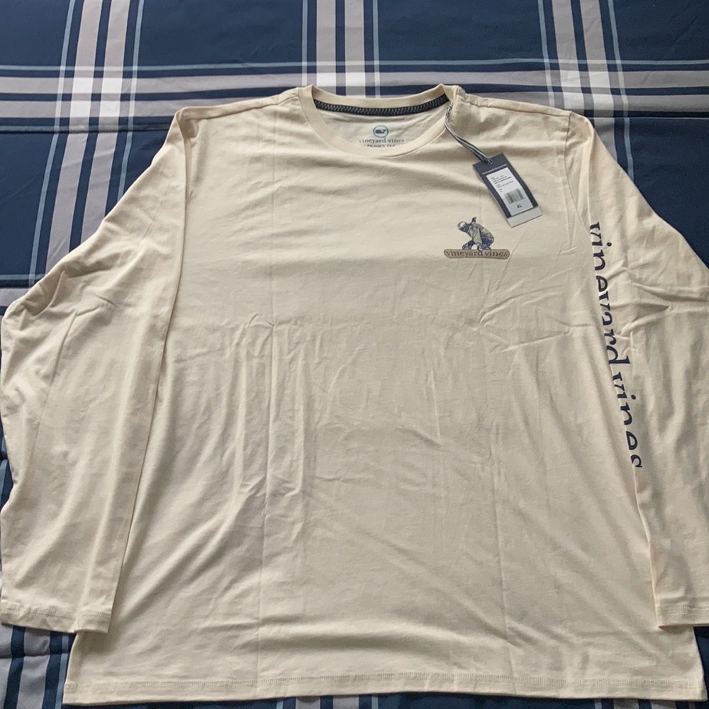 NEW Vineyard Vines longsleeve